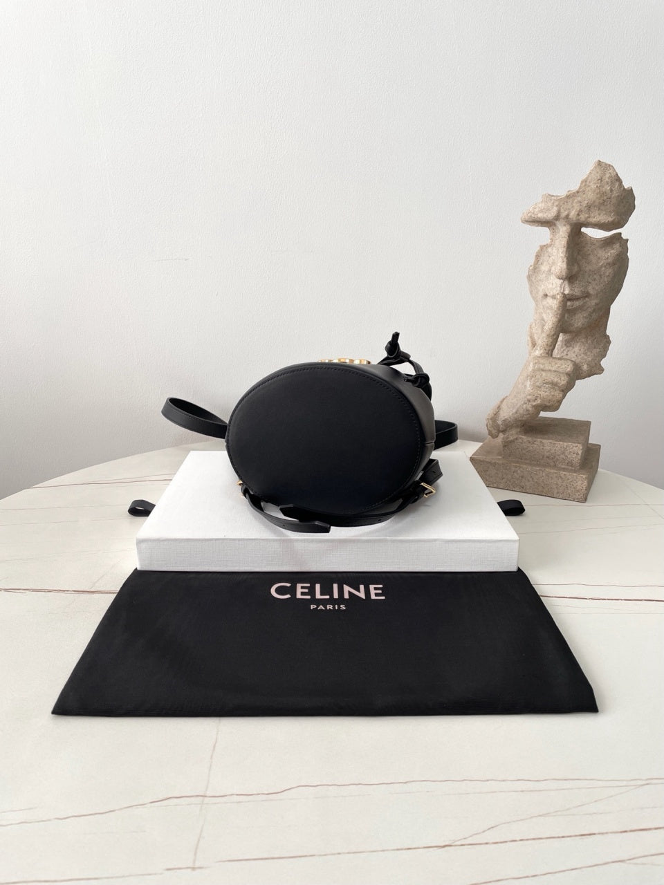 셀린느 보니 백팩