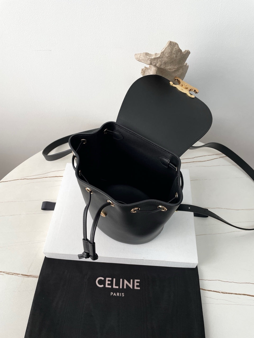 셀린느 보니 백팩