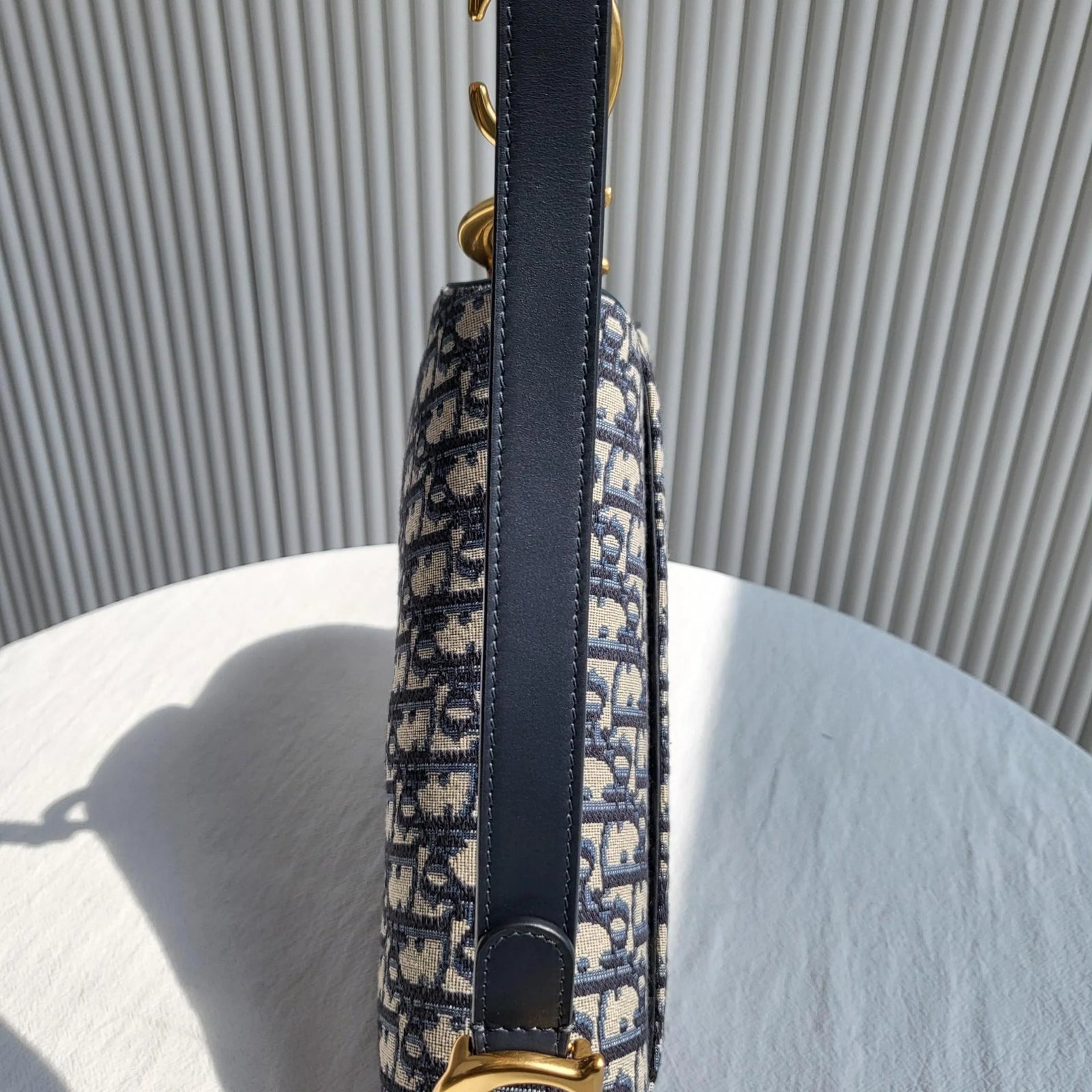 디올 오블리크 새들백 미니,미디움