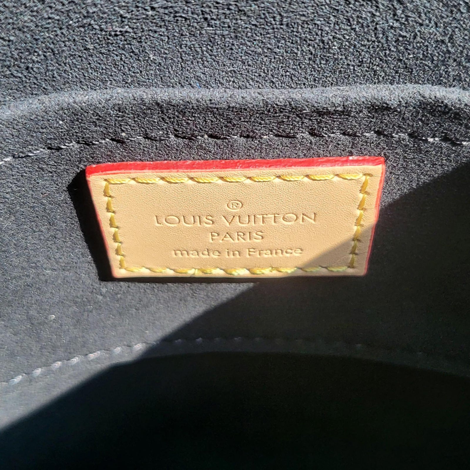 루이비통 더플백 PM