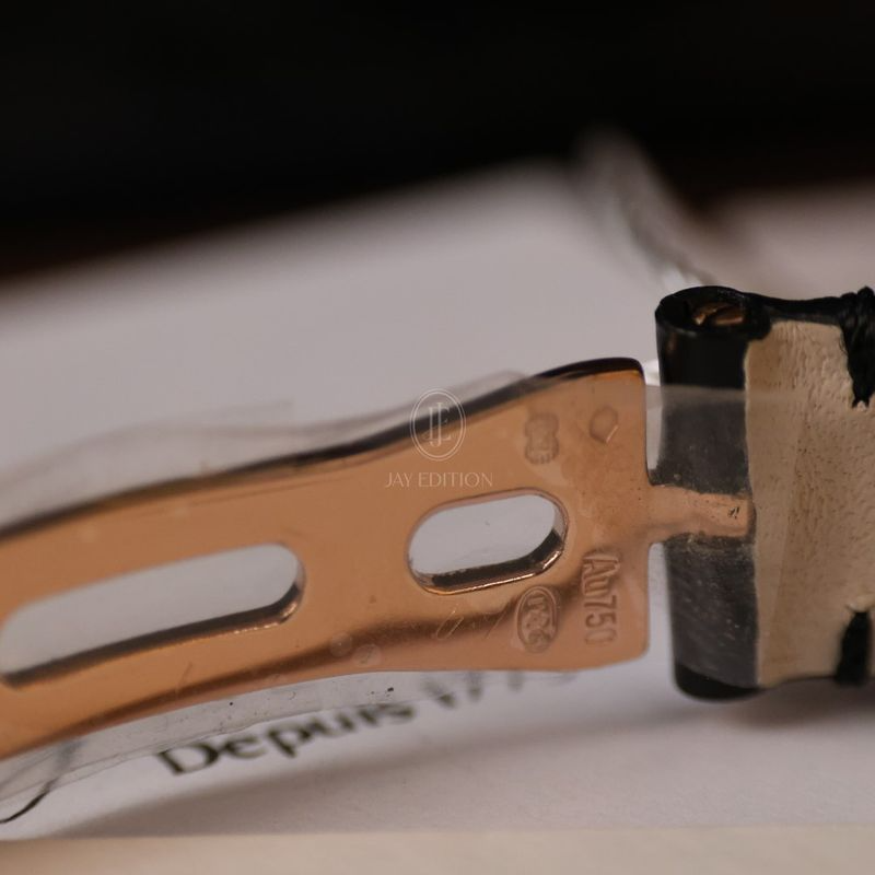 브레게 네이플 로즈골드