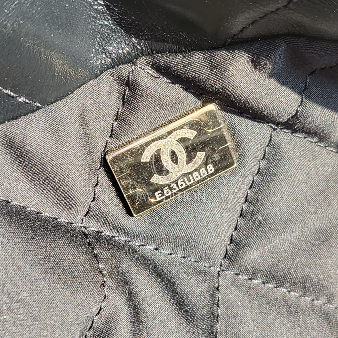 샤넬 22백 스몰,미디움