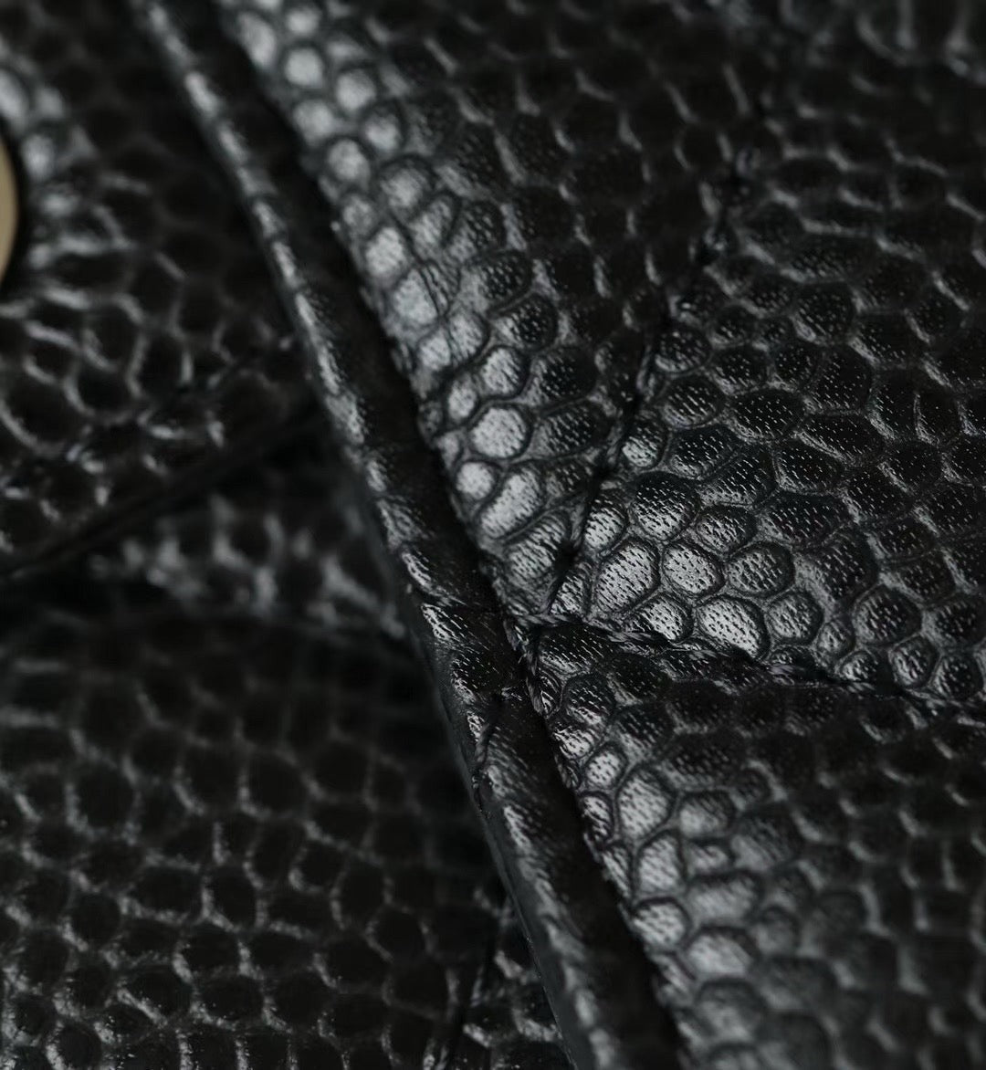 해외재고) 샤넬 클래식 플랩 카드지갑 은장 캐비어 (수량:6개)