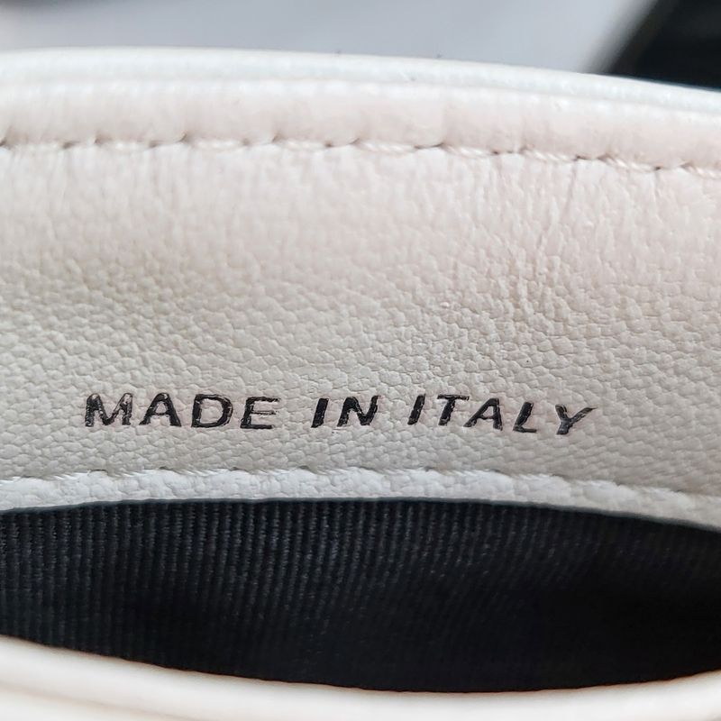 샤넬 19 카드 홀더