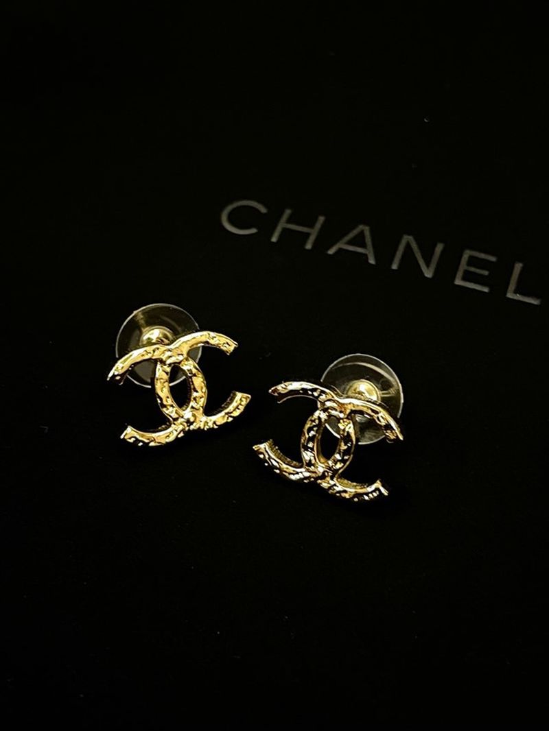 샤넬 귀걸이