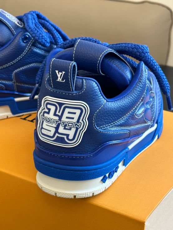 루이비통 스케이트 스니커즈