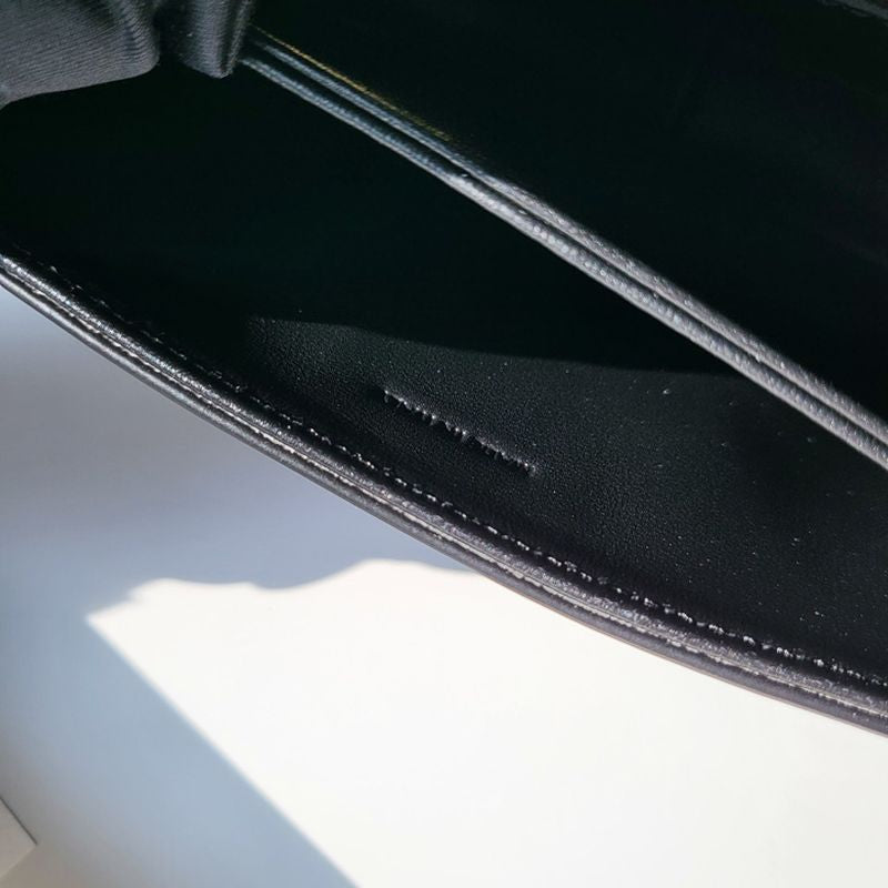 셀린느 트리옹프 숄더백 틴