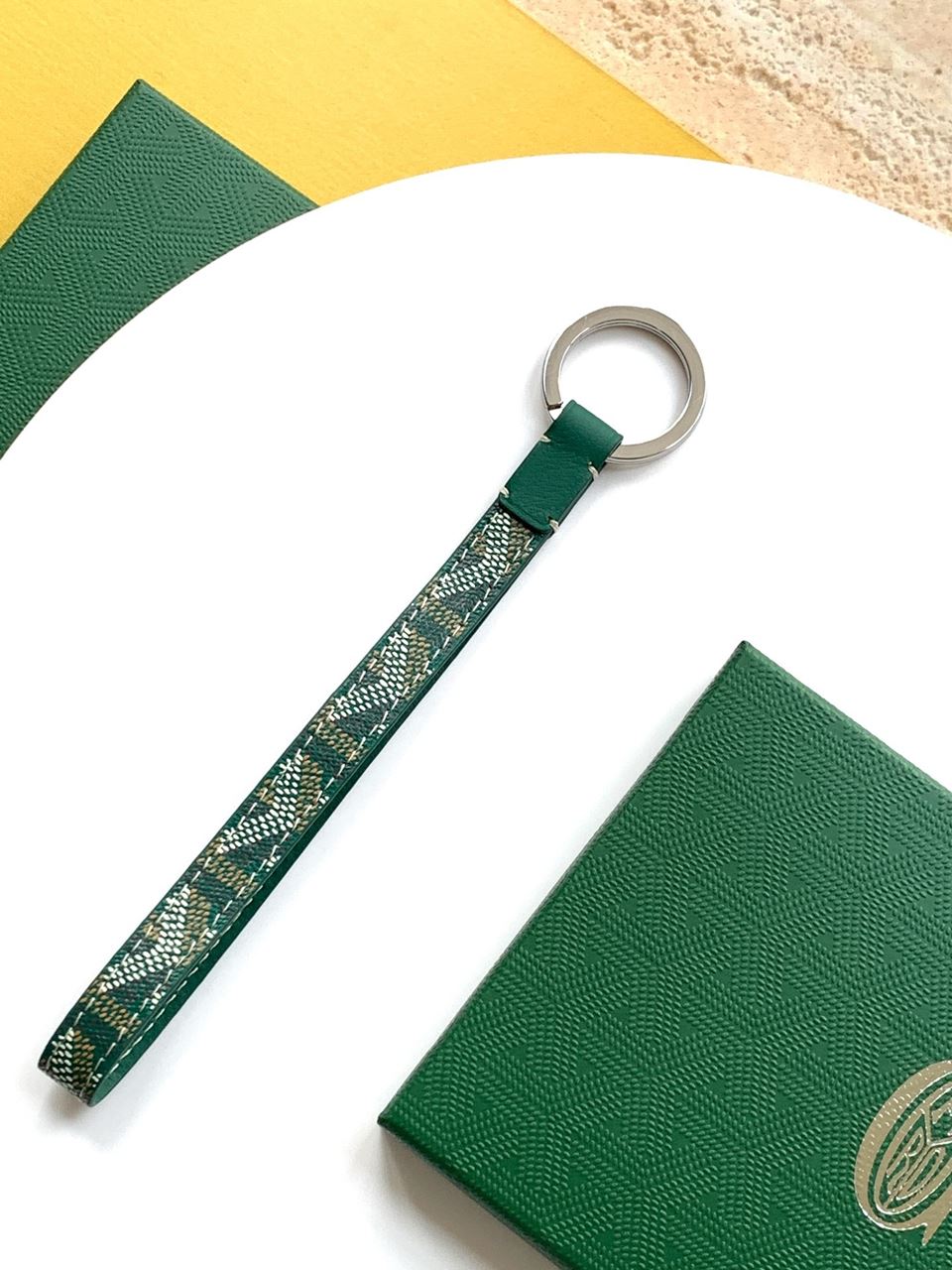 고야드 무스케톤 키링