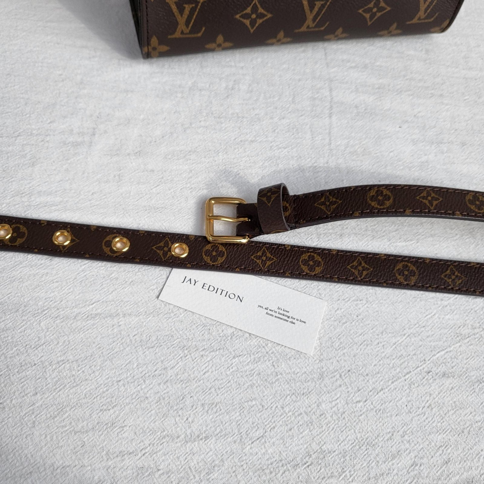 루이비통 삭플라 BB