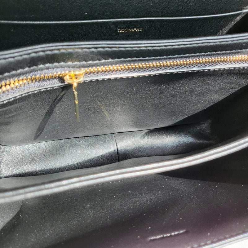 셀린느 트리옹프 숄더백 미디움