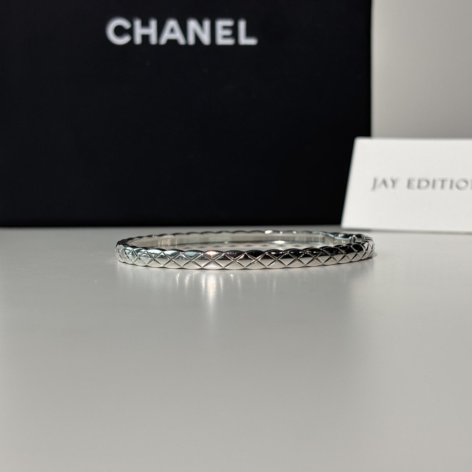 샤넬 코코크러쉬 뱅글