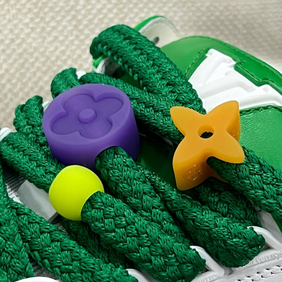 루이비통 LV 트레이너 맥시 스니커즈