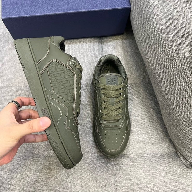 디올 B27 업타운 로우탑 스니커즈 그래비티