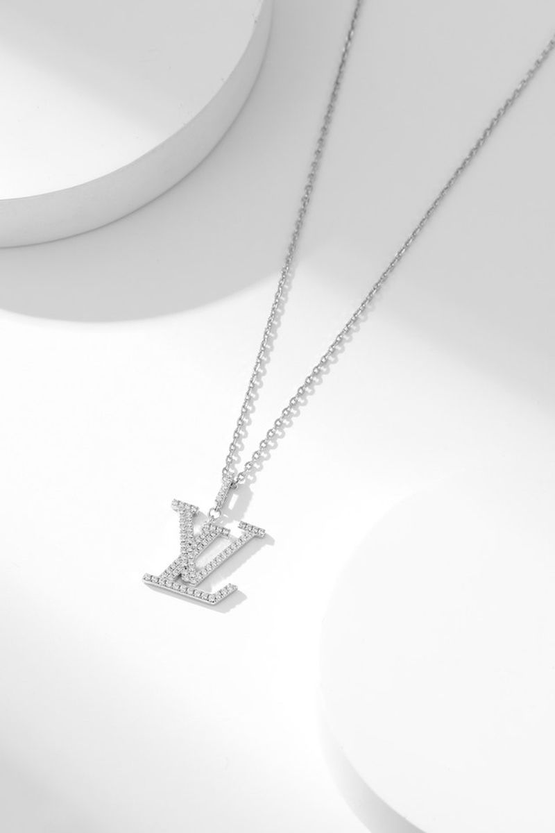 루이비통 목걸이