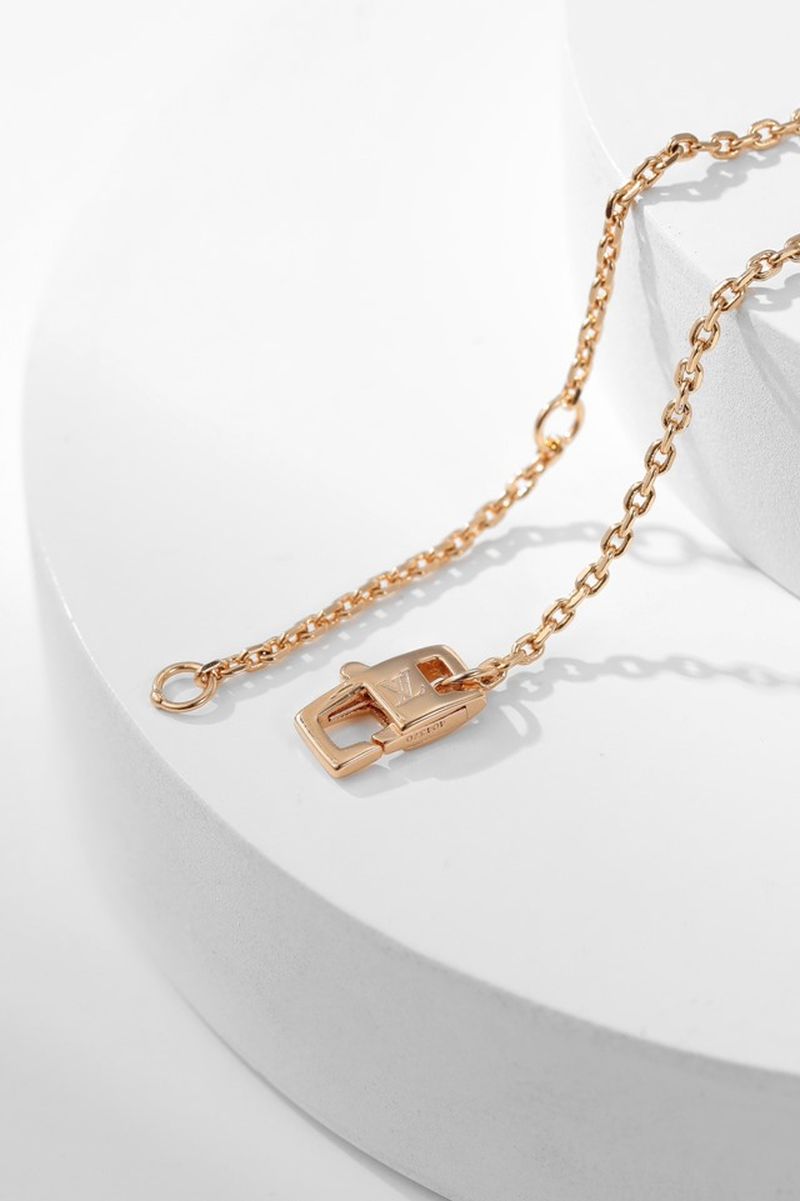 루이비통 목걸이