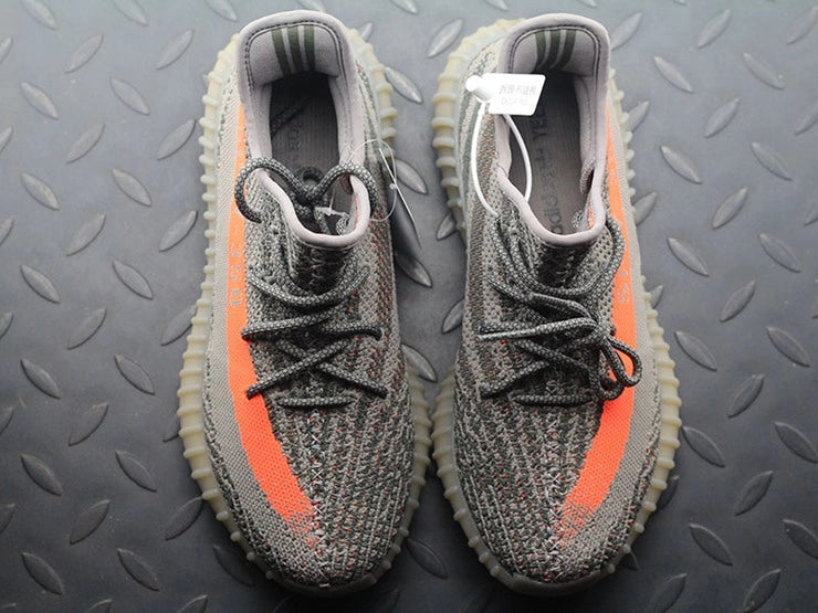YEEZY 350 V2 벨루가 솔라레드 리플렉티브