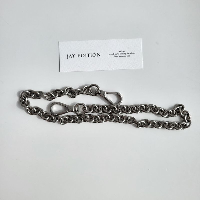 프라다 테수토 체인 호보백