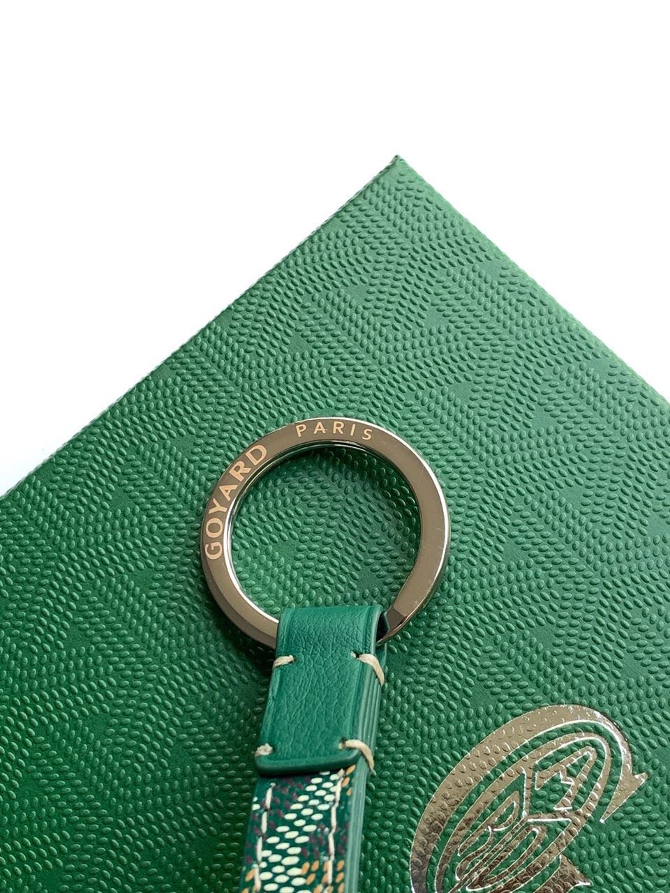 고야드 무스케톤 키링