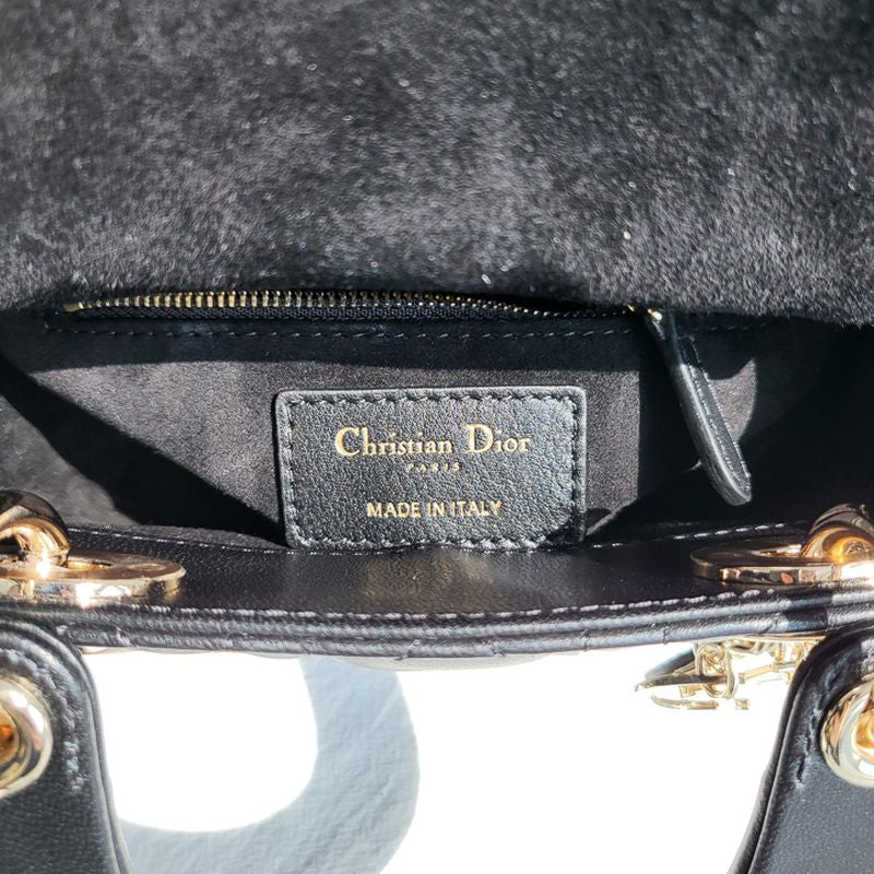 디올 레이디백 미니