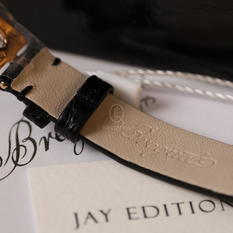 브레게 네이플 로즈골드