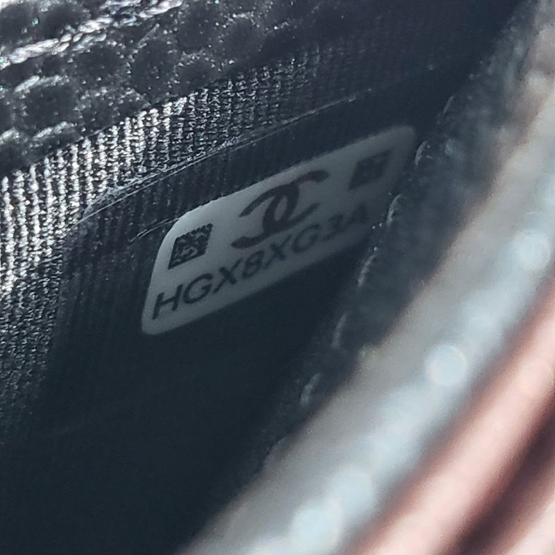 샤넬 클래식 카드 홀더