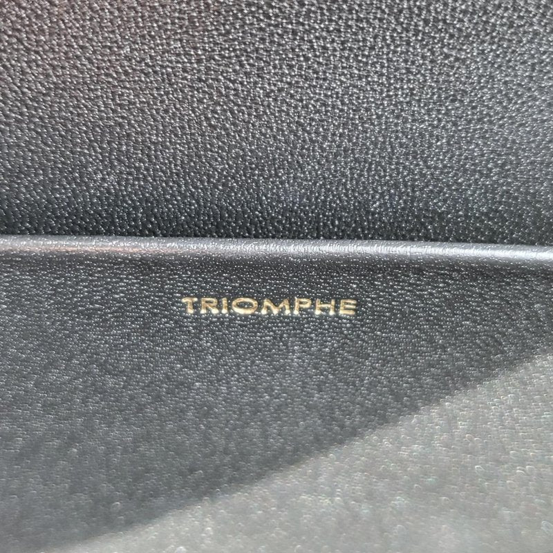 셀린느 트리옹프 숄더백 미디움