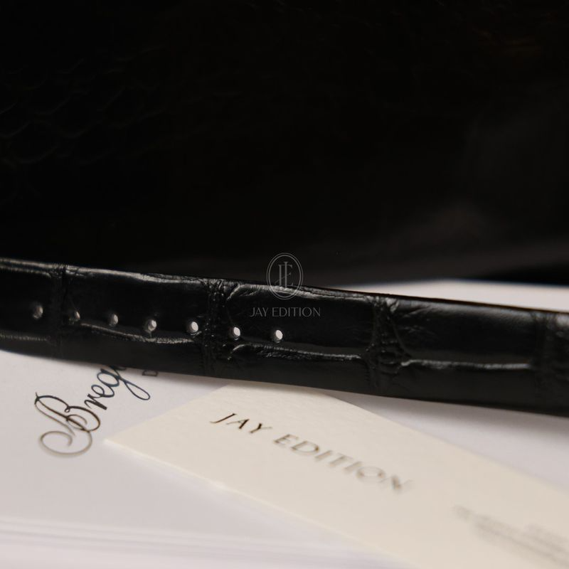 브레게 네이플 화이트골드