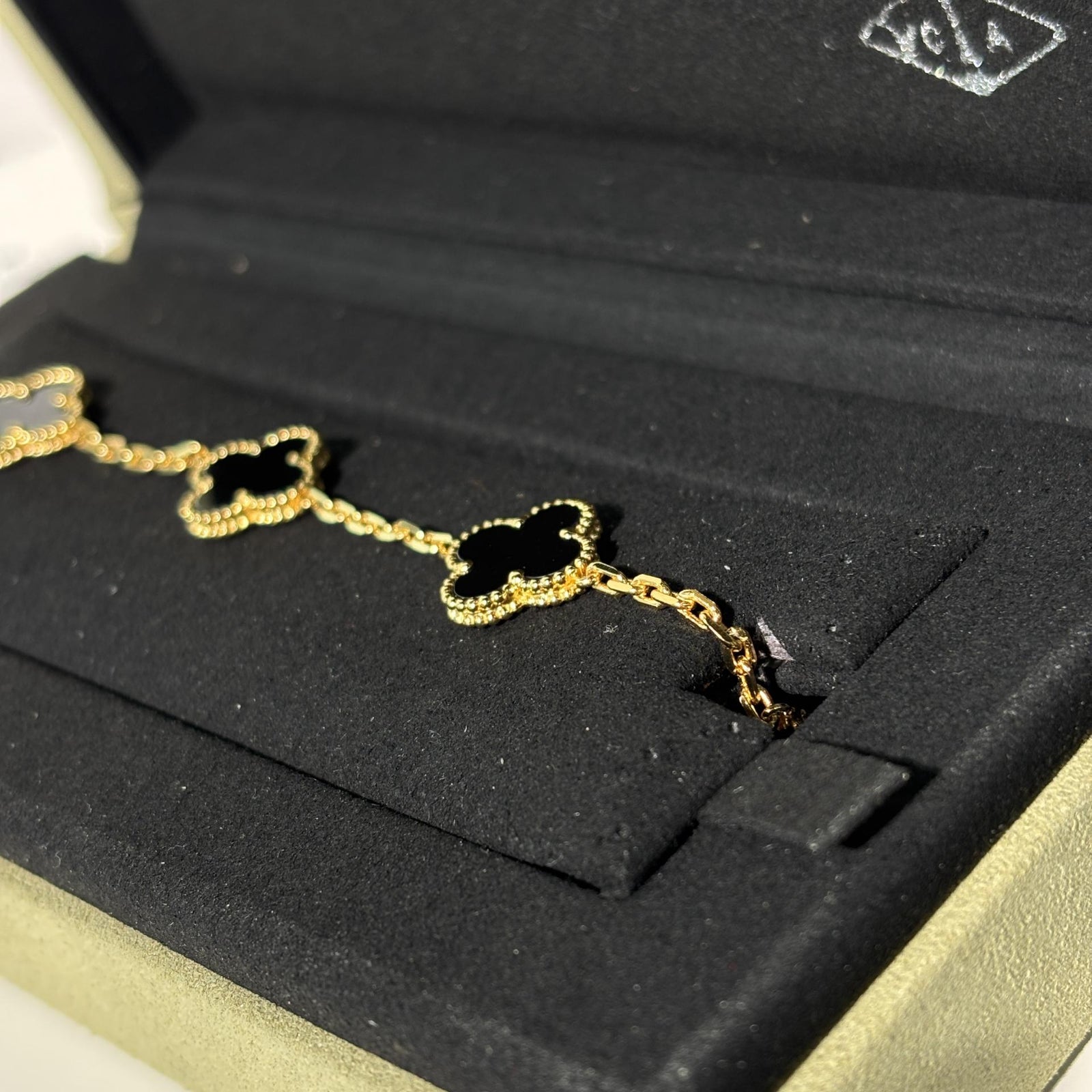 반클리프 빈티지 브레이슬릿