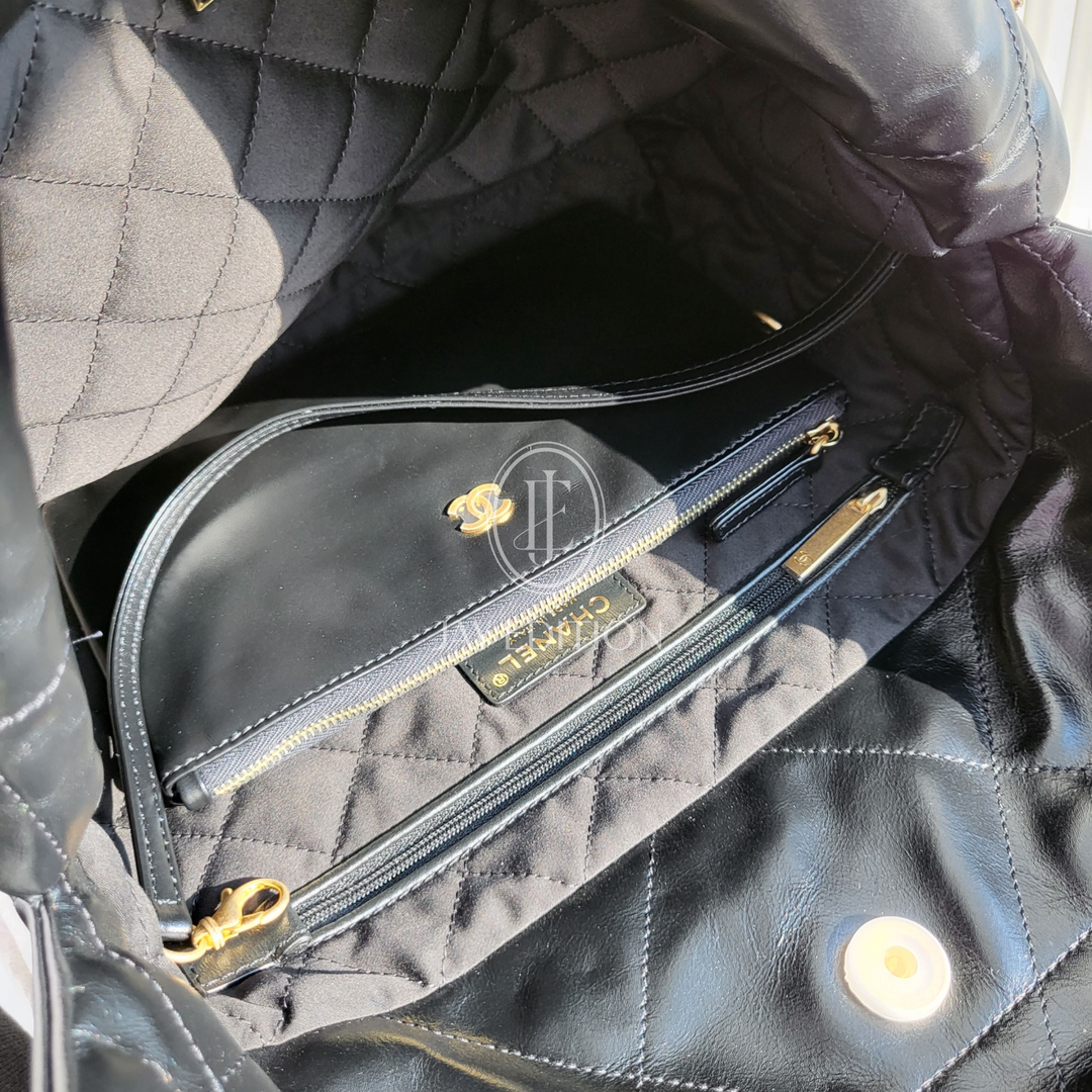 샤넬 22백 스몰,미디움