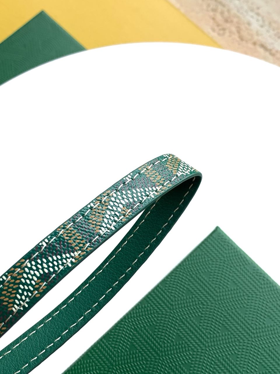 고야드 무스케톤 키링