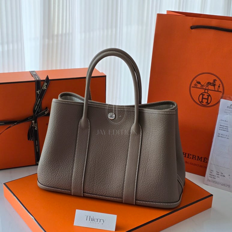 에르메스 가든파티