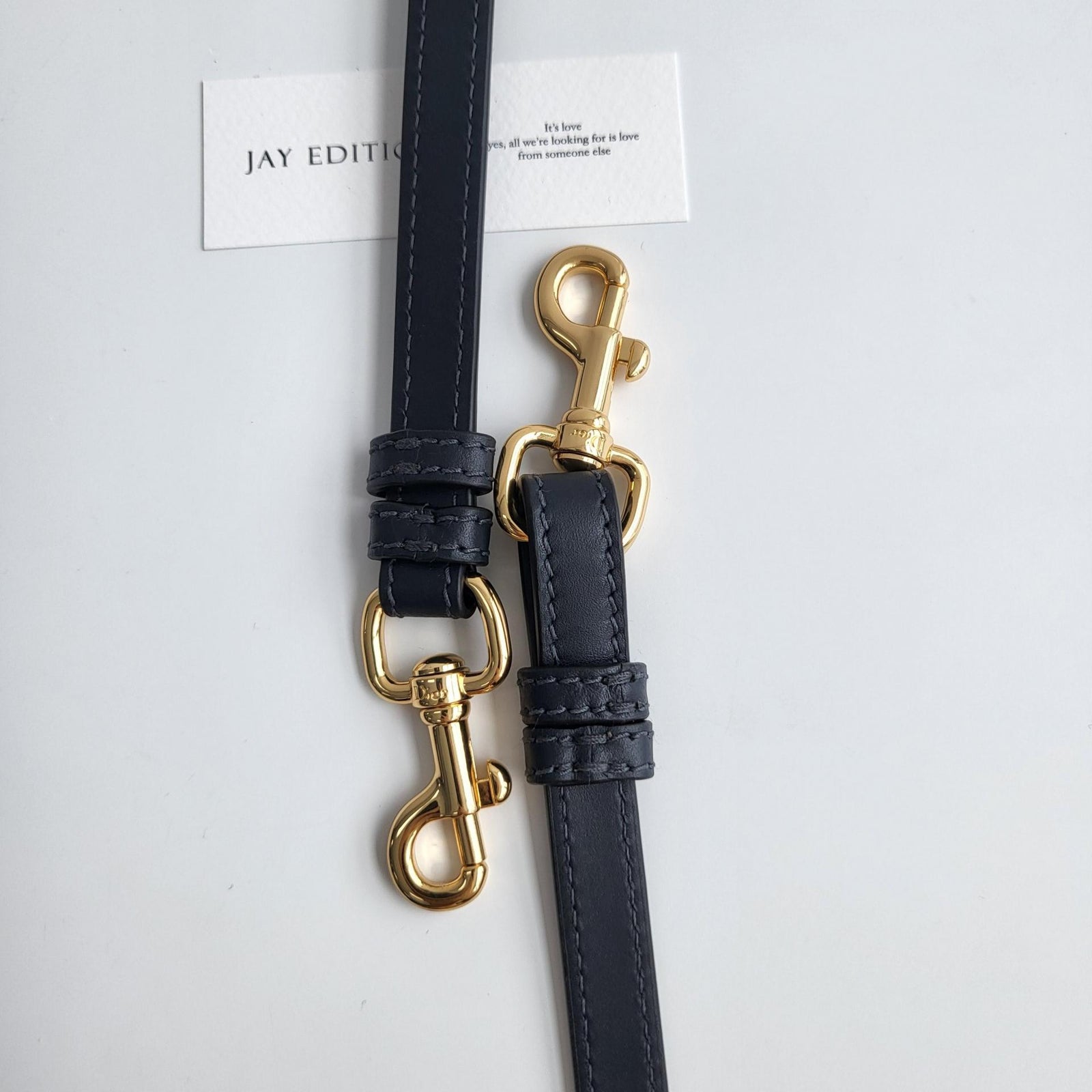 디올 오블리크 바비백 이스트웨스트