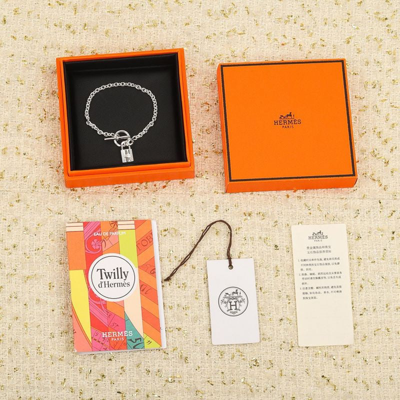 에르메스 Kelly Cadenas Bracelet