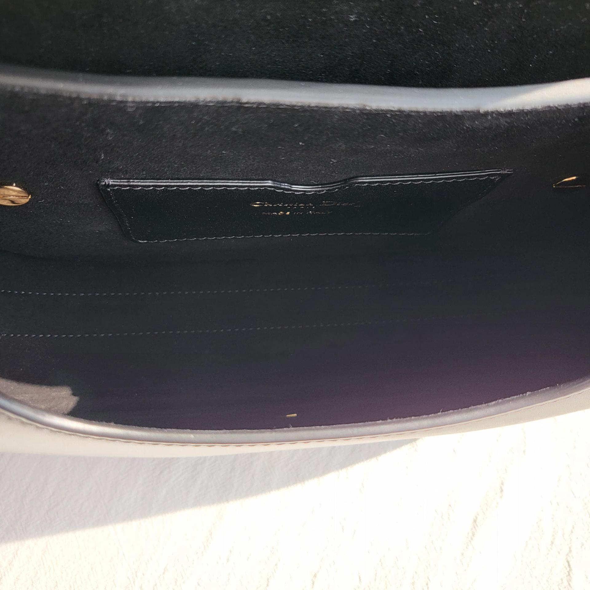 디올 바비백 레더 스몰,미디움