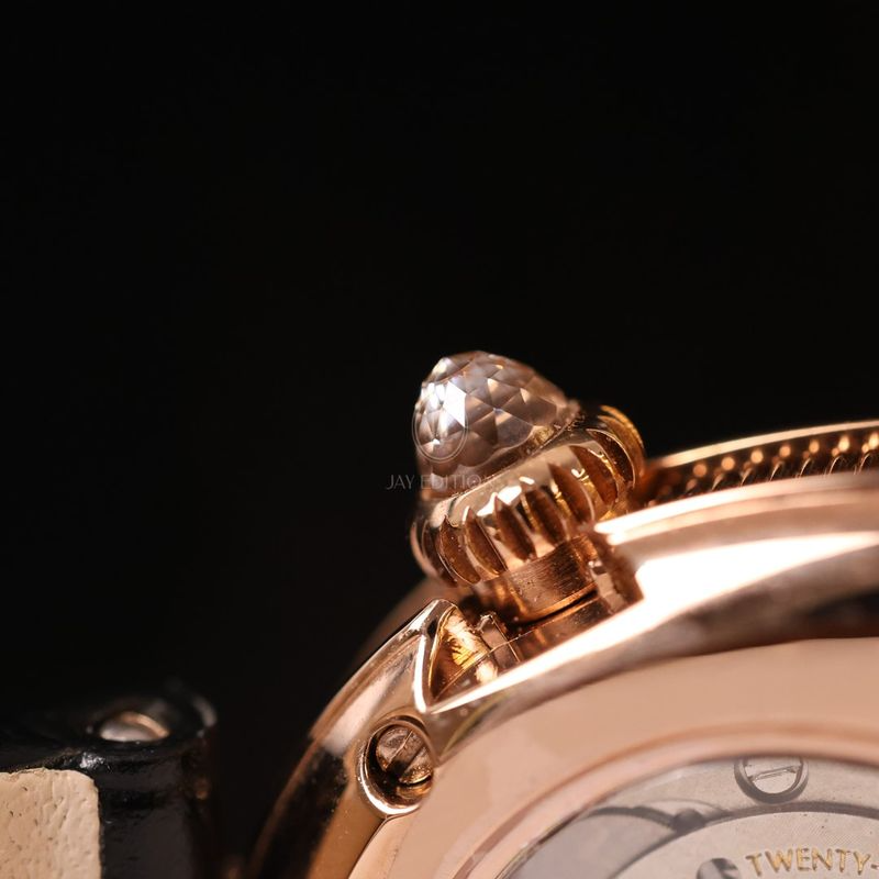 브레게 네이플 로즈골드