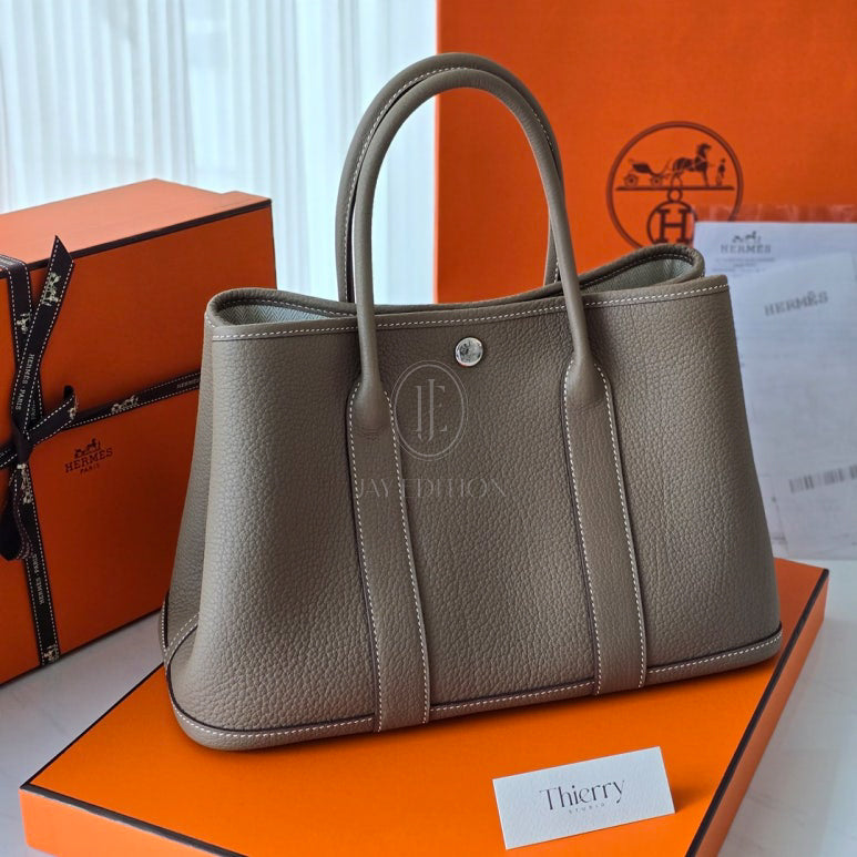 에르메스 가든파티