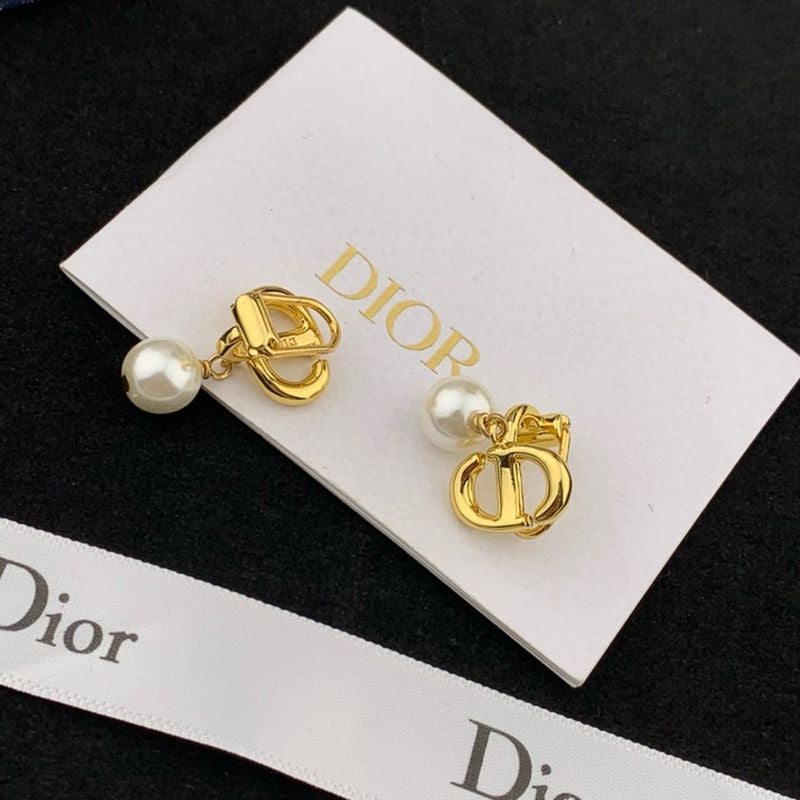 디올 귀걸이