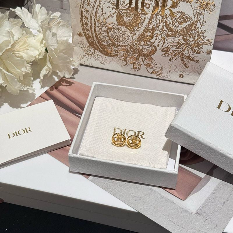 디올 귀걸이