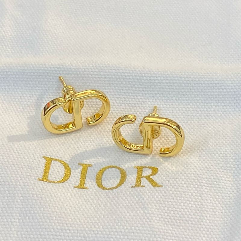 디올 귀걸이