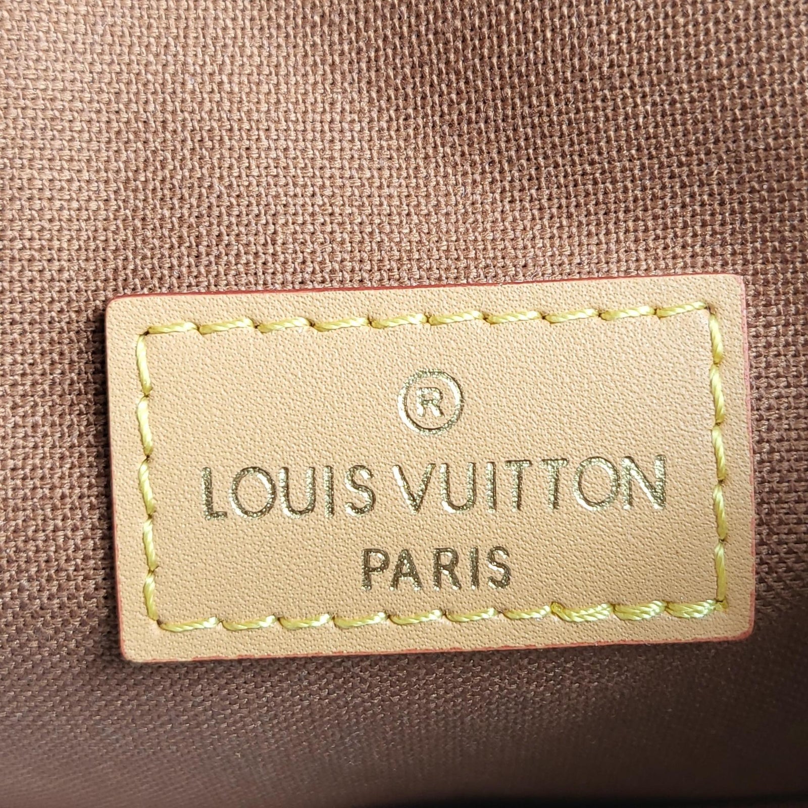 루이비통 몽수리 PM