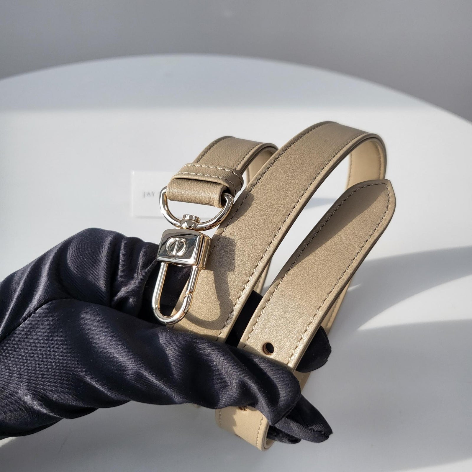 디올 디 조이백 미디움