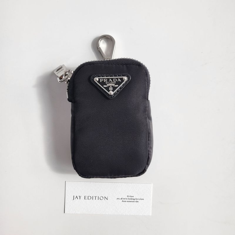 프라다 테수토 체인 호보백