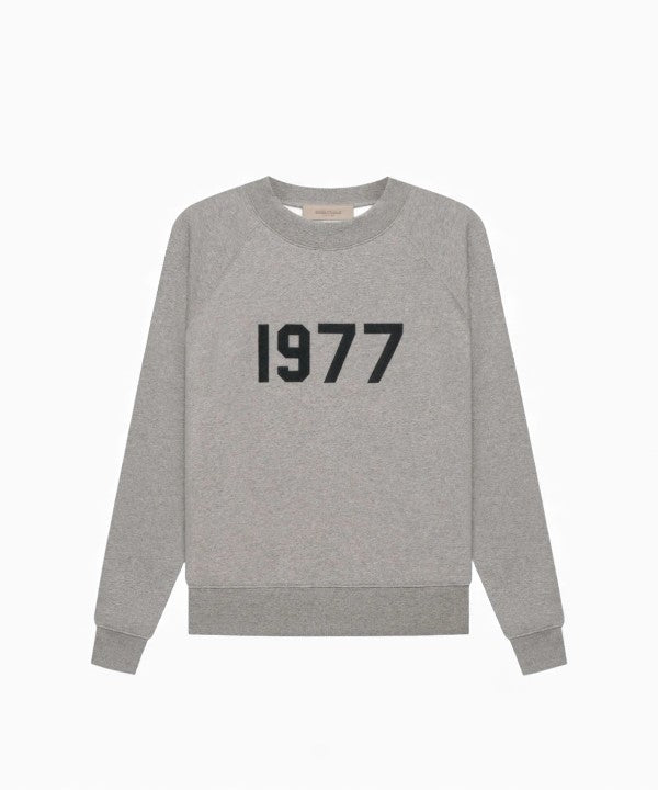 피어 오브 갓 에센셜 1977 크루넥 스웨트셔츠