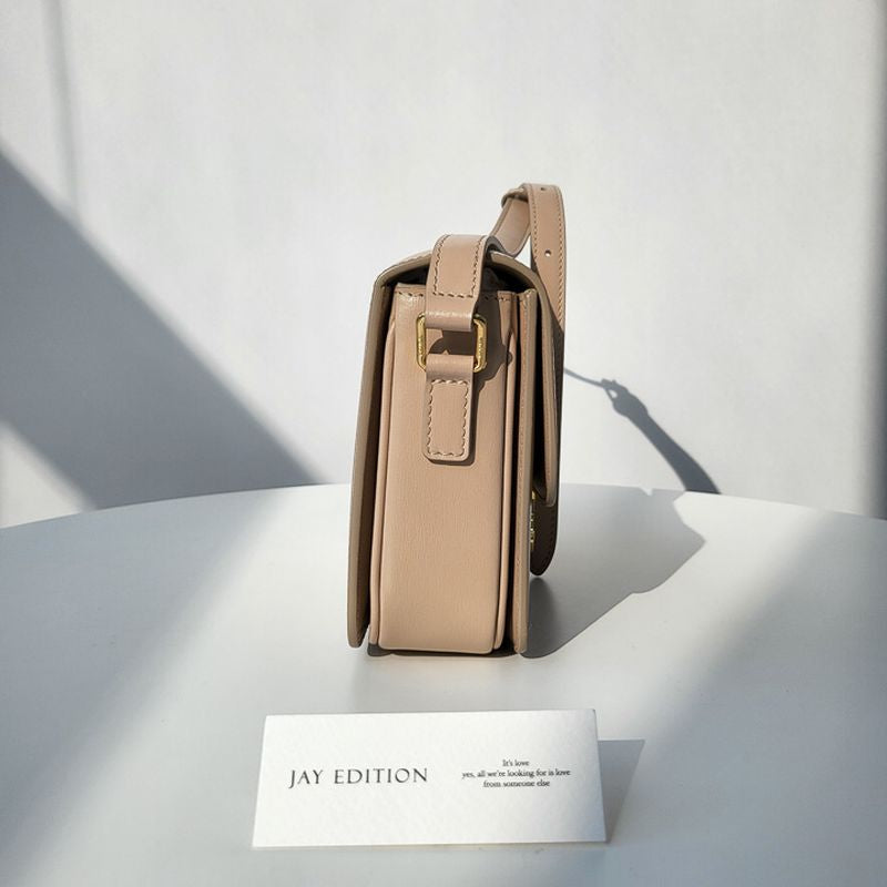 셀린느 트리옹프 숄더백 틴