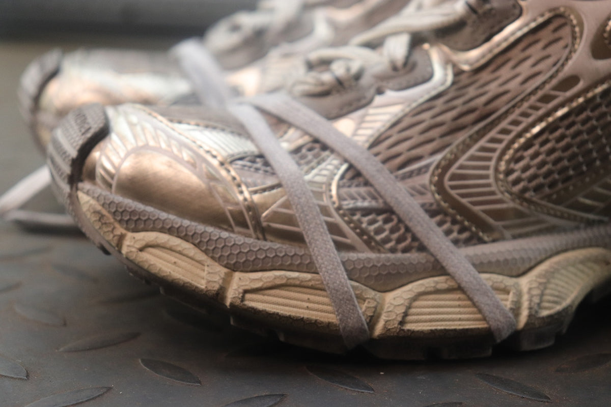 발렌시아가 3XL 에그쉘 스니커즈