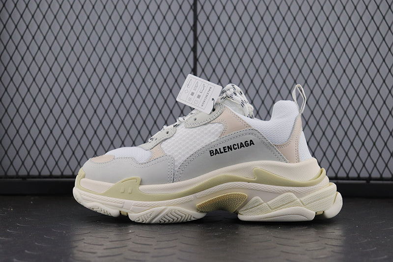 발렌시아가 트리플S - Cream