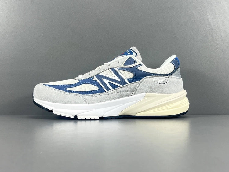 뉴발란스 990v6 메이드 인 USA 그레이 스웨이드
