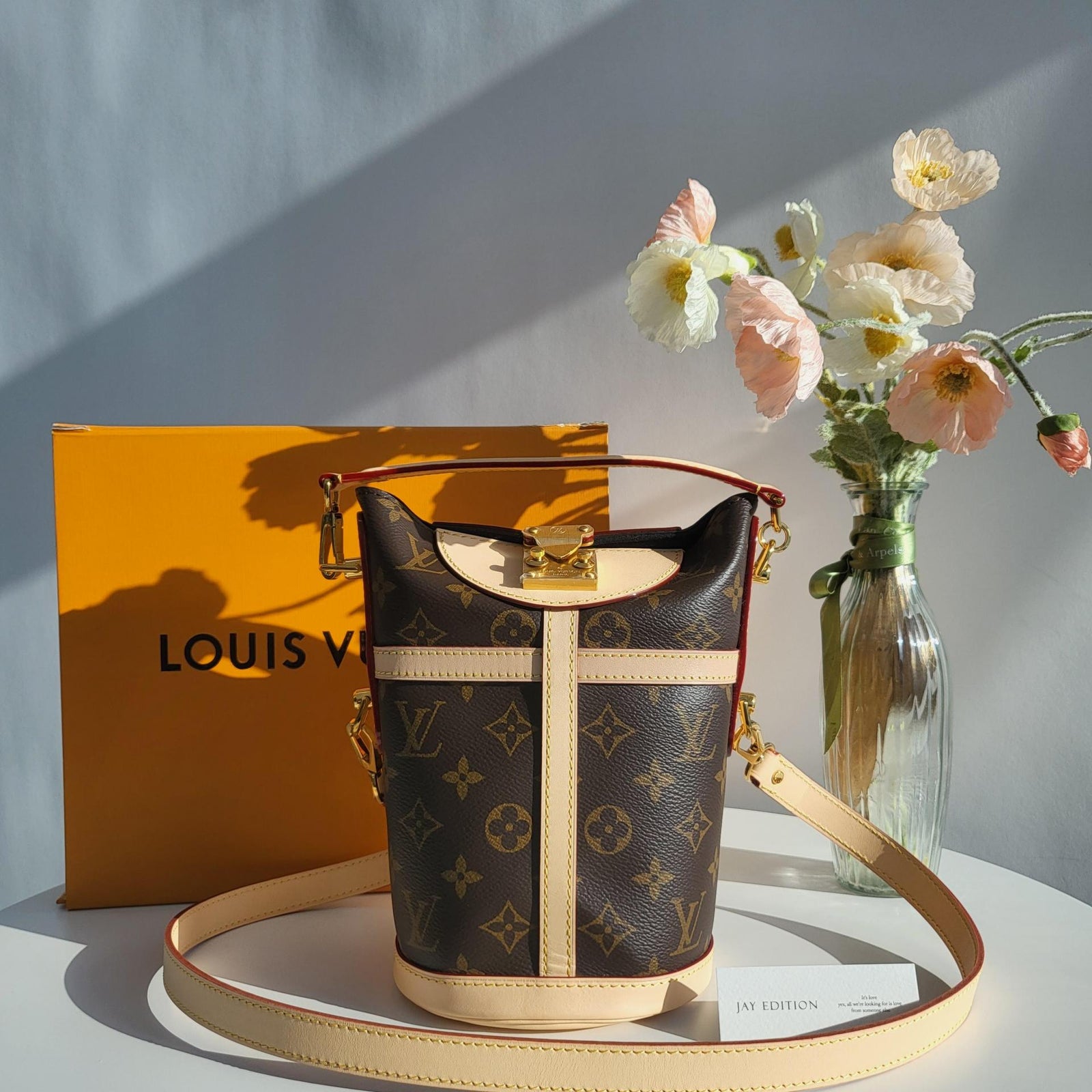 루이비통 더플백 PM