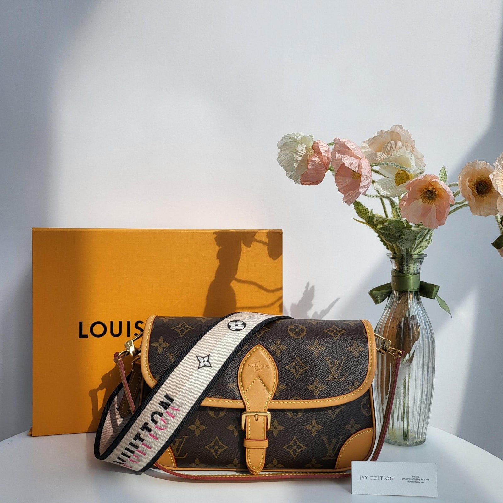 루이비통 다이앤 모노그램