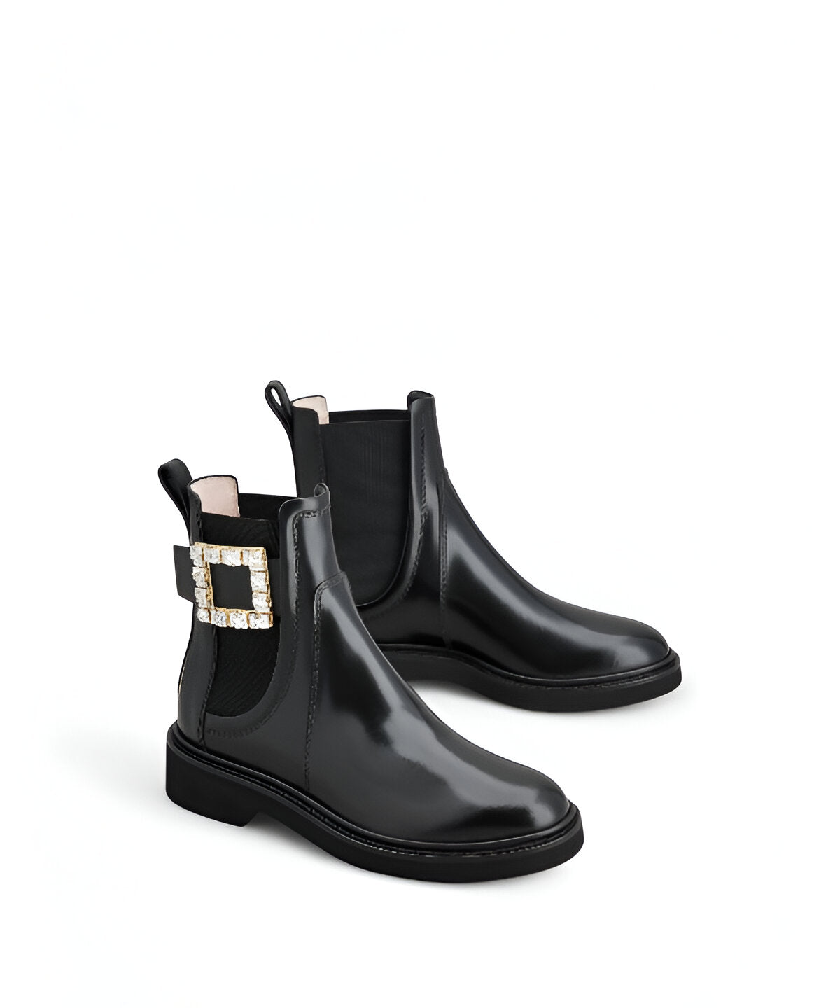 로저비비에 비브 레인저스 첼시 부츠